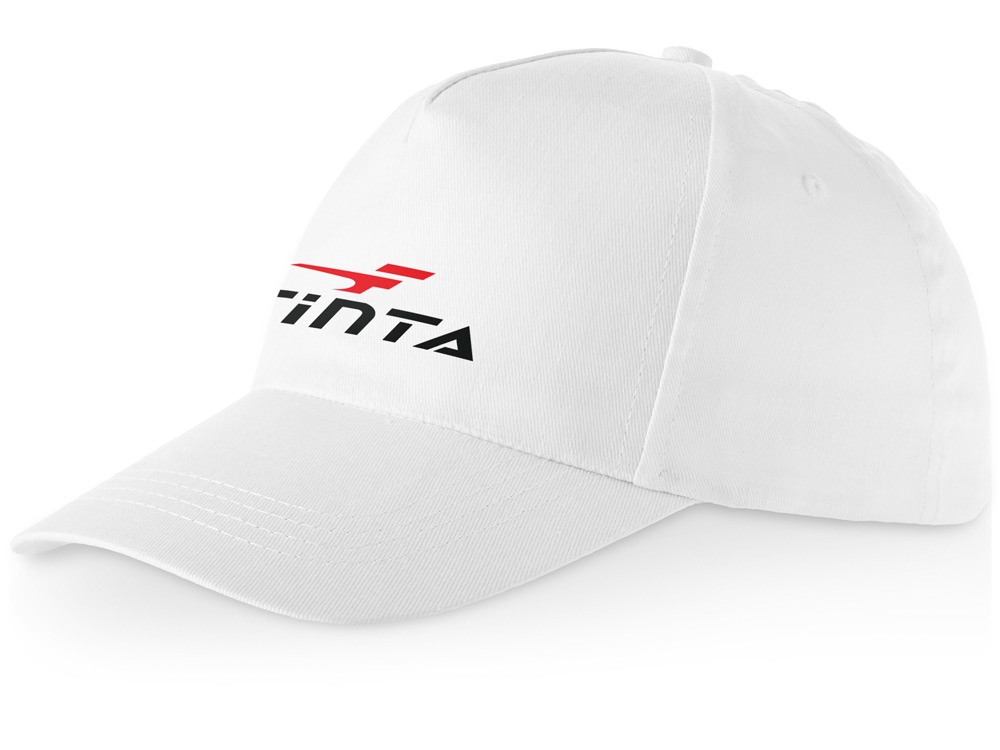 Бейсболка Memphis 5-ти панельная, белый-3