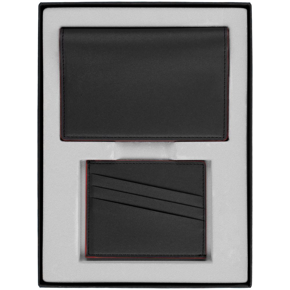 Набор Multimo Mini, черный с красным-1