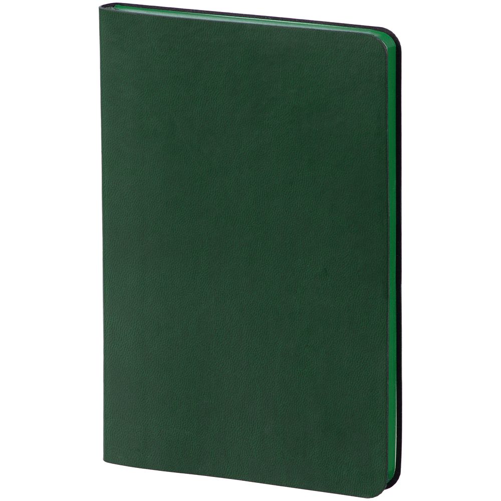 Ежедневник Neat Mini, недатированный, зеленый-0