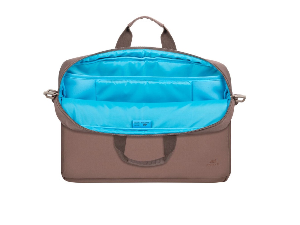 RIVACASE 8235 brown сумка для ноутбука 15,6 / 6-11