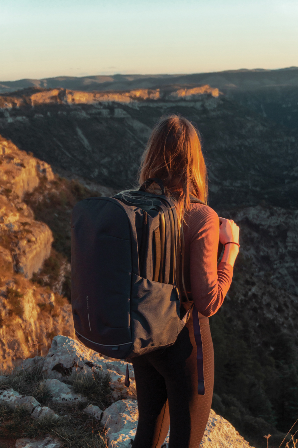 Рюкзак XD Design Bobby Explore-12