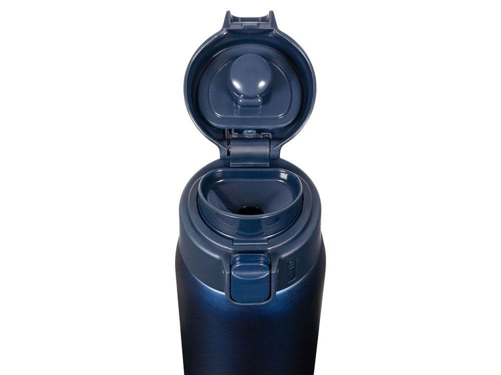 Термокружка Relaxika 701, 480 мл, синий-6