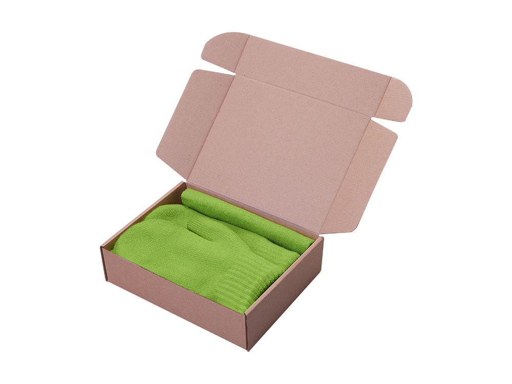 Подарочный набор  Dunant, зеленое яблоко-1