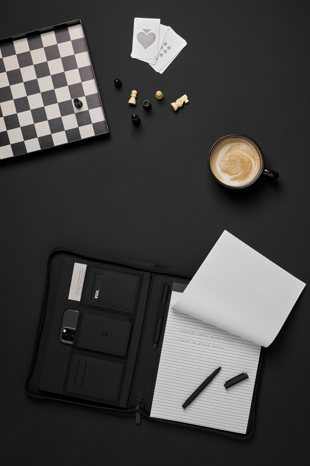 Набор из ручки и вечного карандаша VINGA Baltimore-7