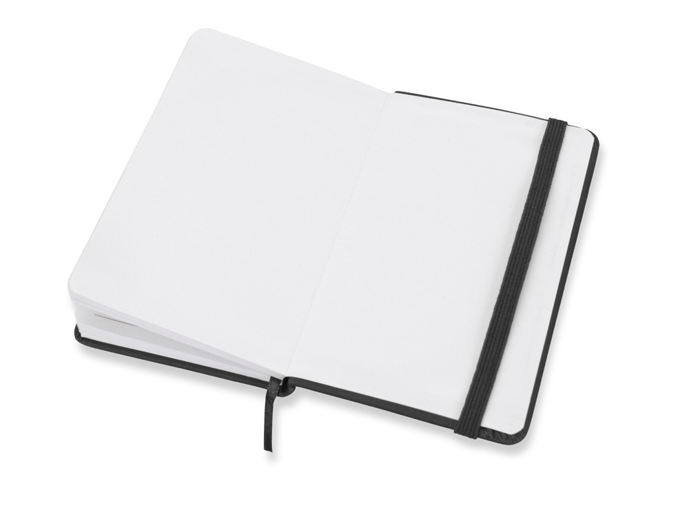 Блокнот A7 Rainbow S, черный-3