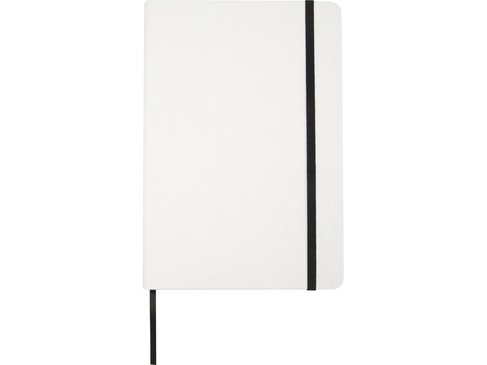 Holm блокнот формата А5 из каменной бумаги с линованными страницами - Белый-1