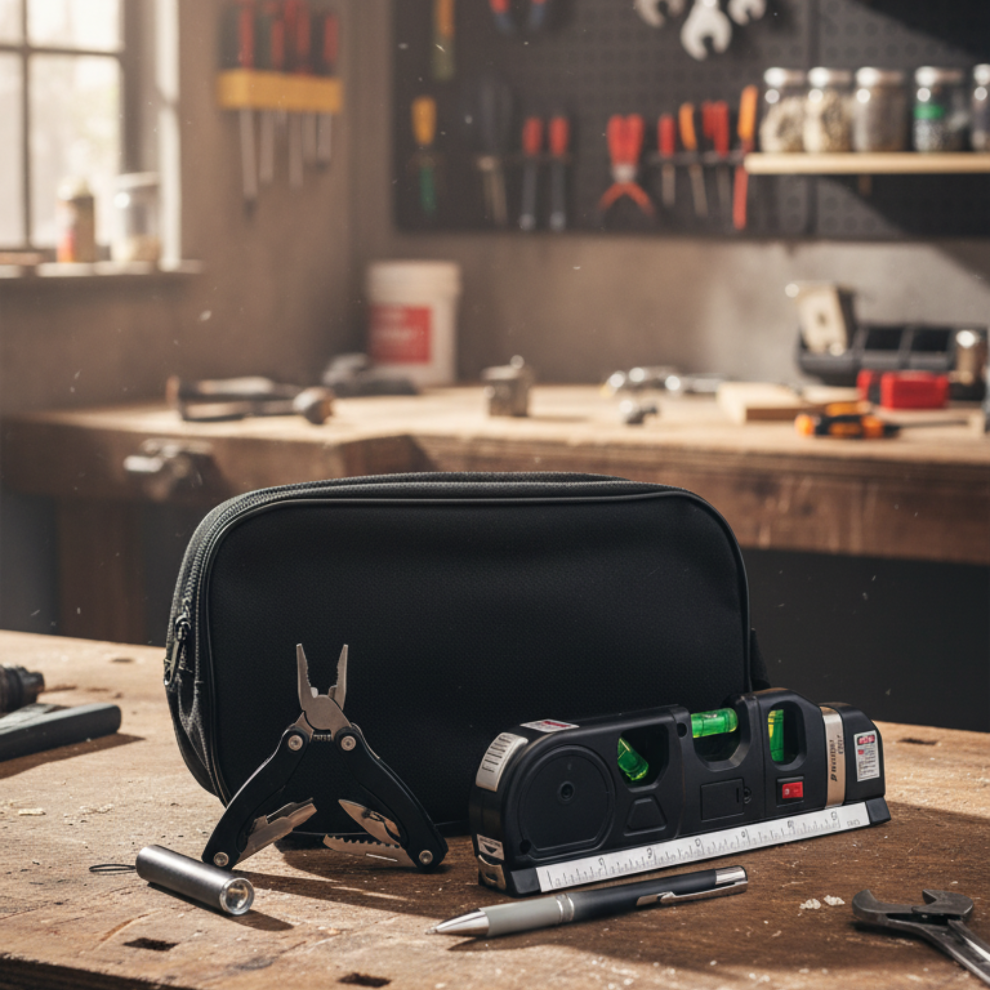 Набор Инструмент успеха, Черный-6