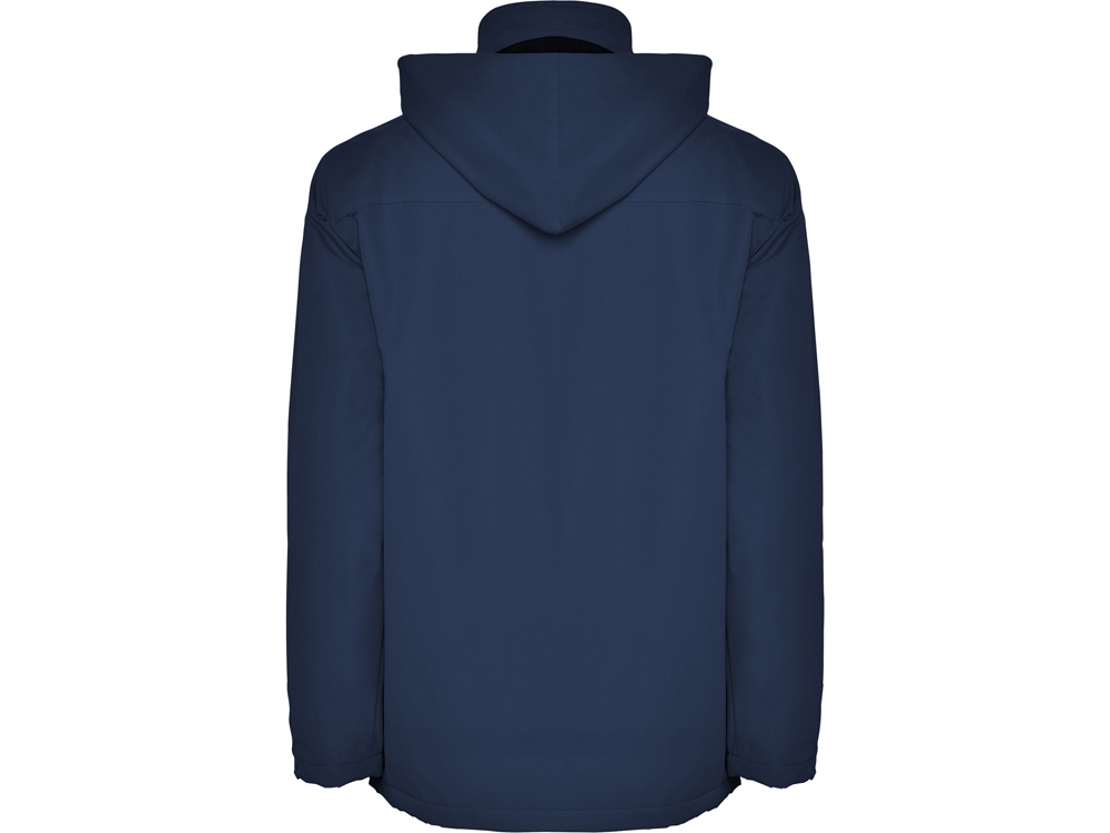 Парка утепленная Europa детская, нэйви-1