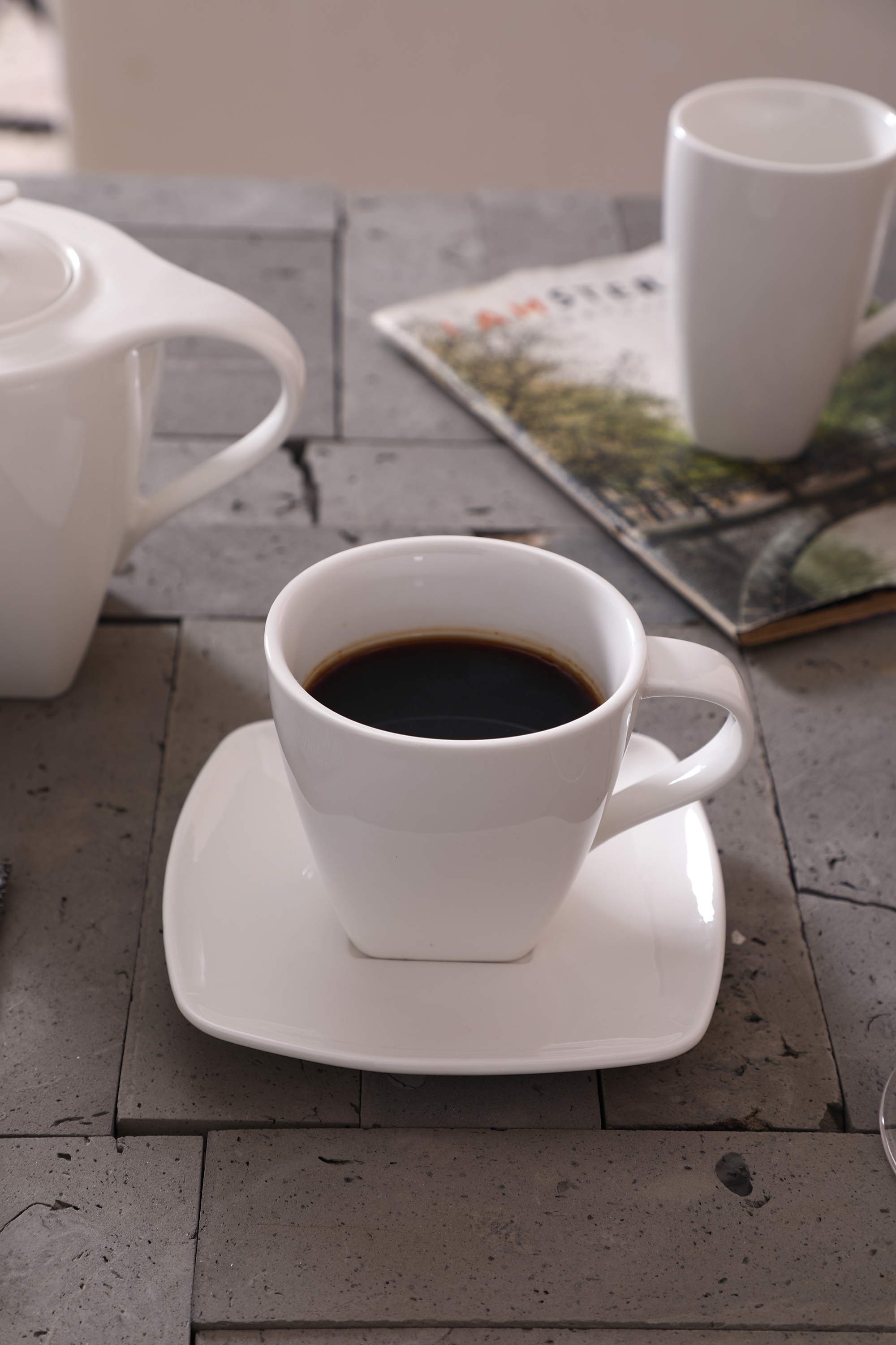 Чайная пара "Аура"-5