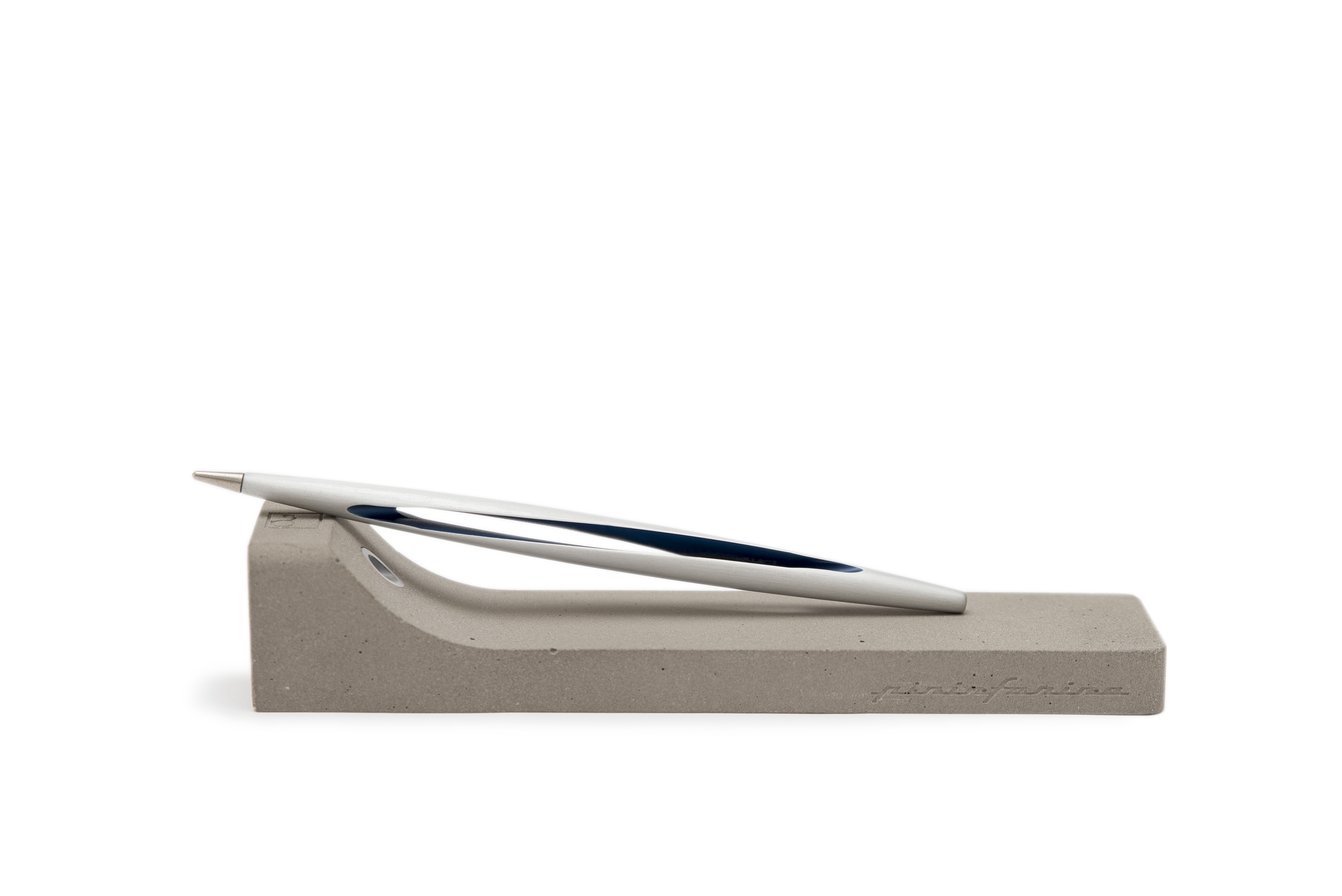 Вечная ручка Pininfarina Aero BLUE-4