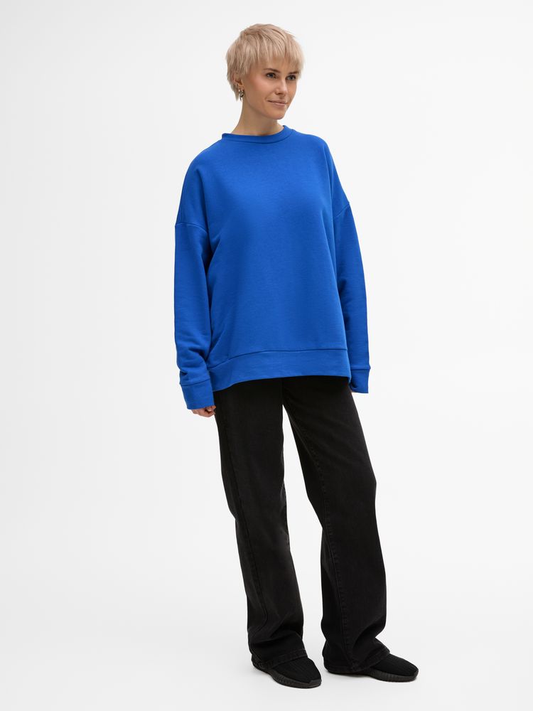 Свитшот унисекс S2, синий-6