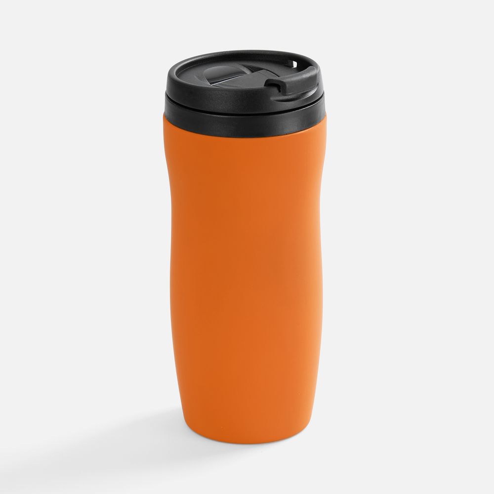Термостакан Forma, оранжевый-1