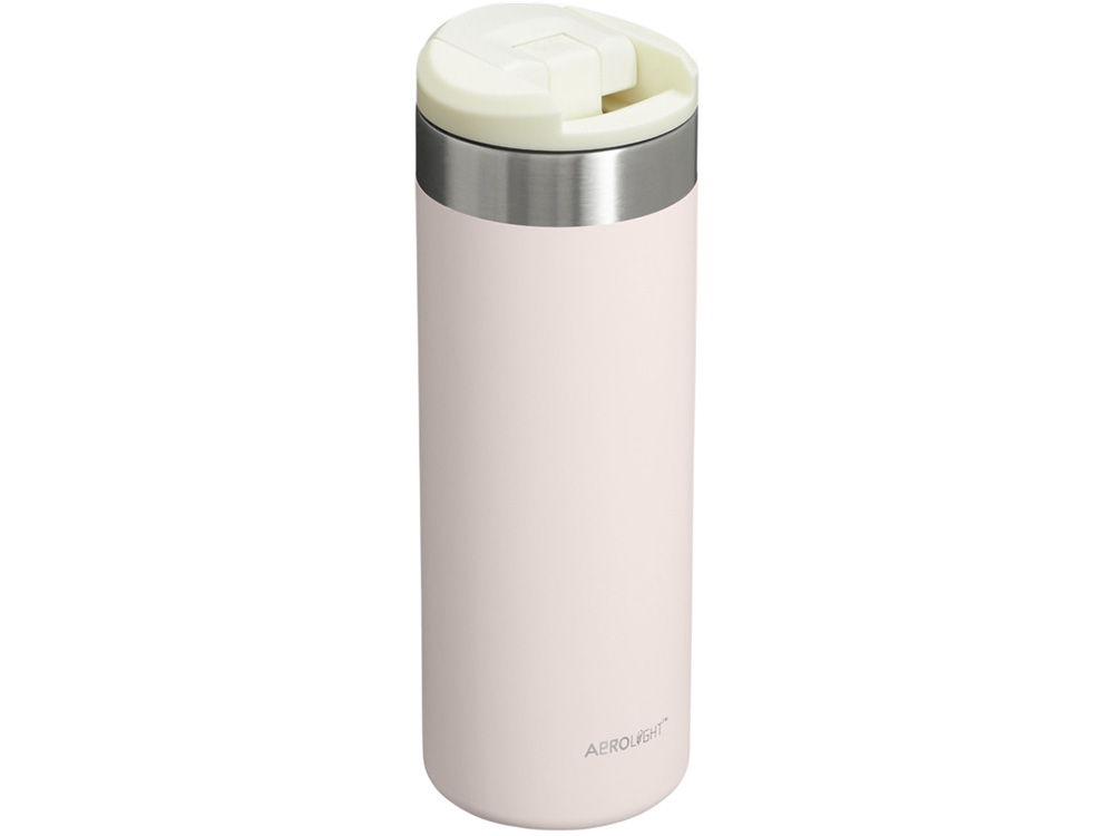 Stanley 470 мл AeroLight™ дорожный стакан - Light pink-2