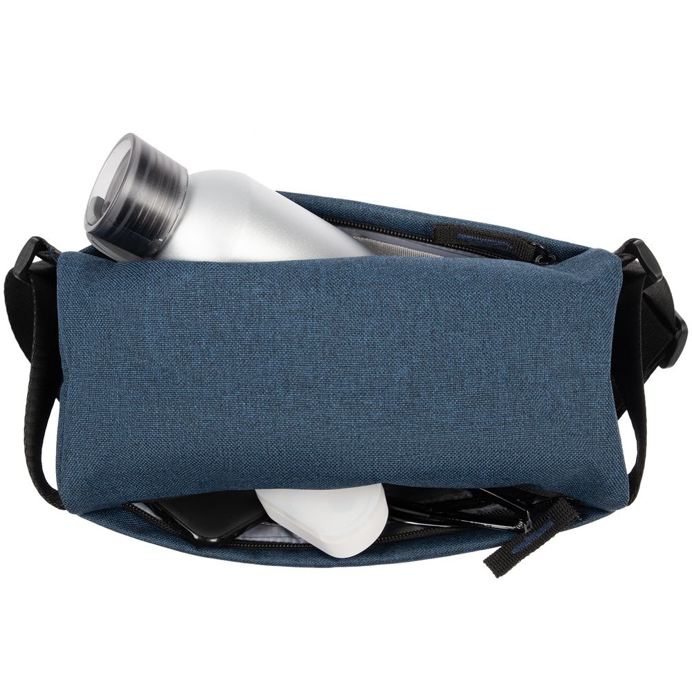 Поясная сумка Remark S, синяя-5