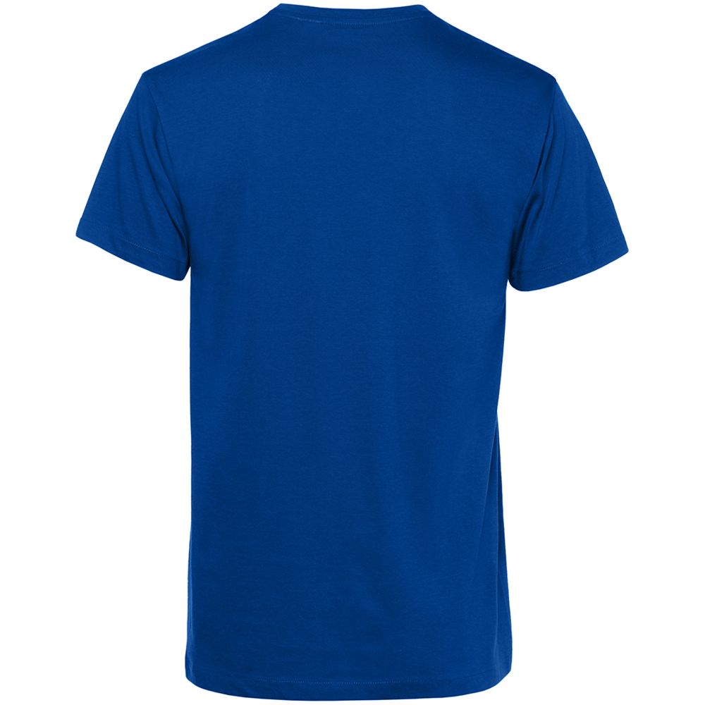 Футболка унисекс E150 Inspire (Organic), ярко-синяя-1