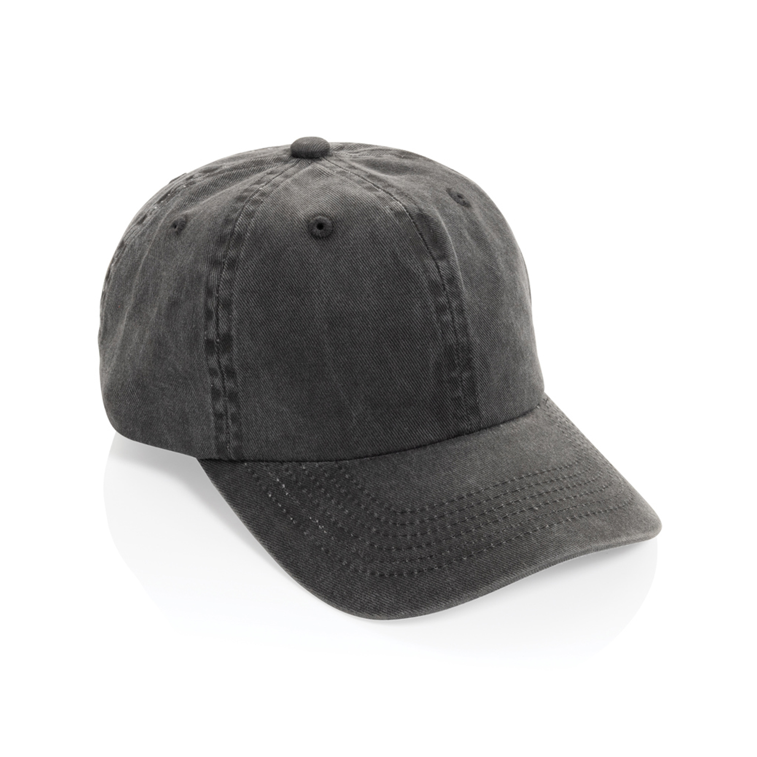 Бейсболка BEAU AWARE™ из хлопковой саржи, 6 клиньев, 270 г/м²-0