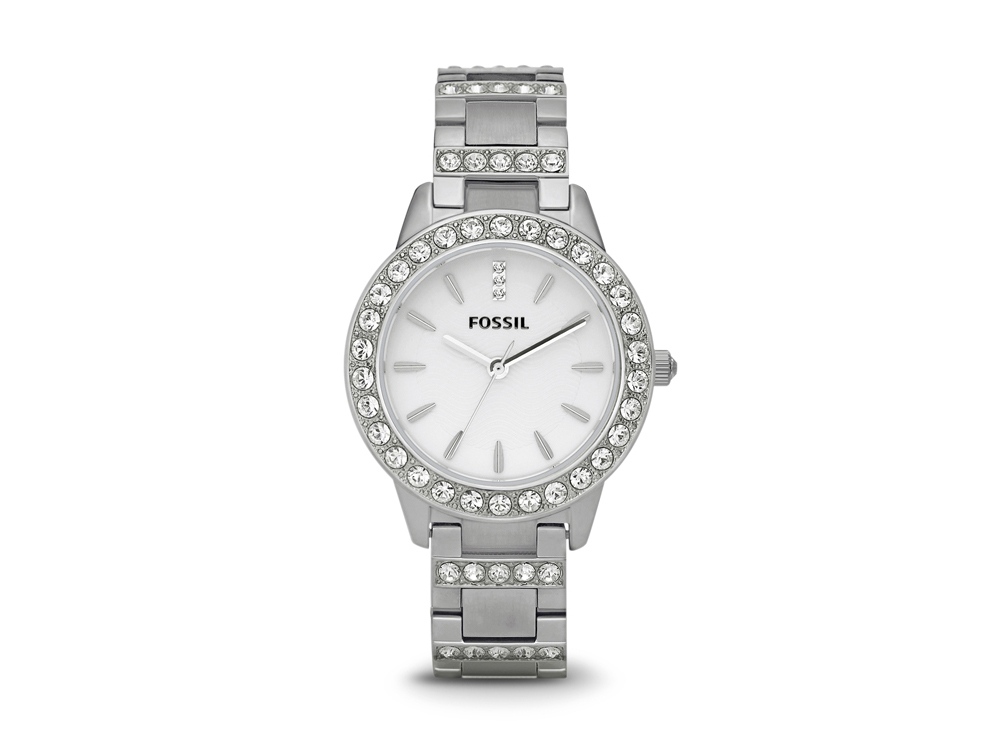 Часы наручные, женские. Fossil-0