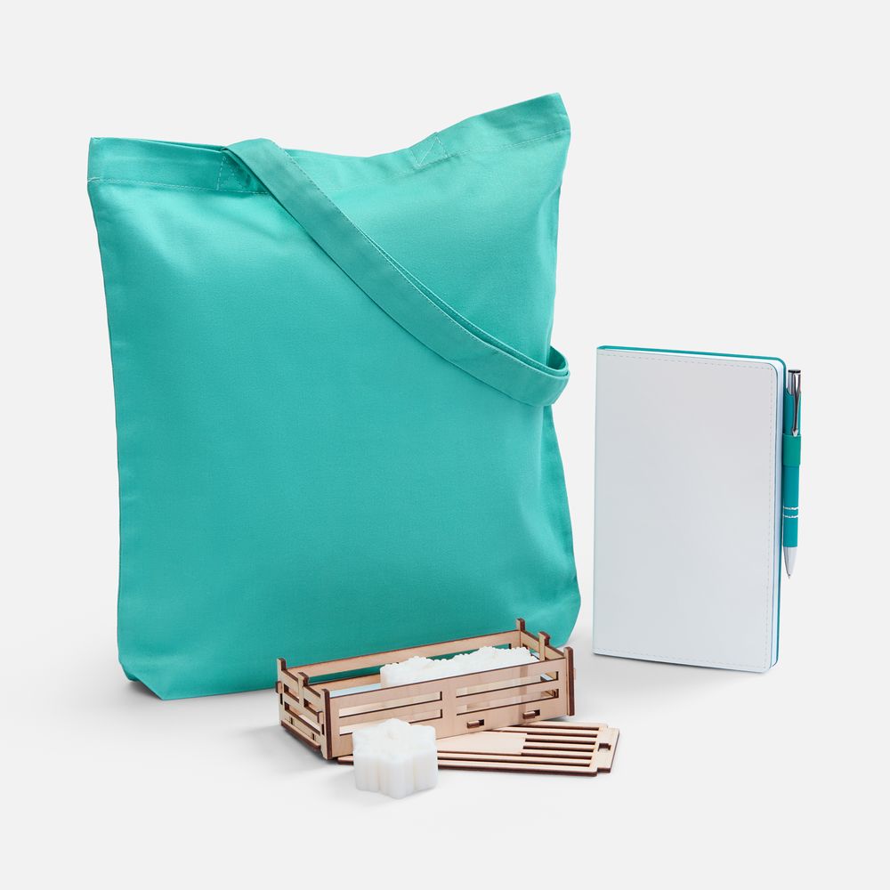 Набор Colorifica, бирюзовый-0