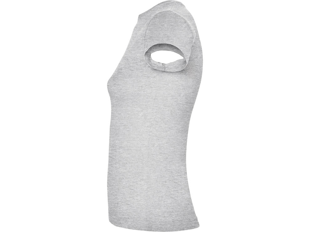 Футболка Jamaica женская, серый меланж-2