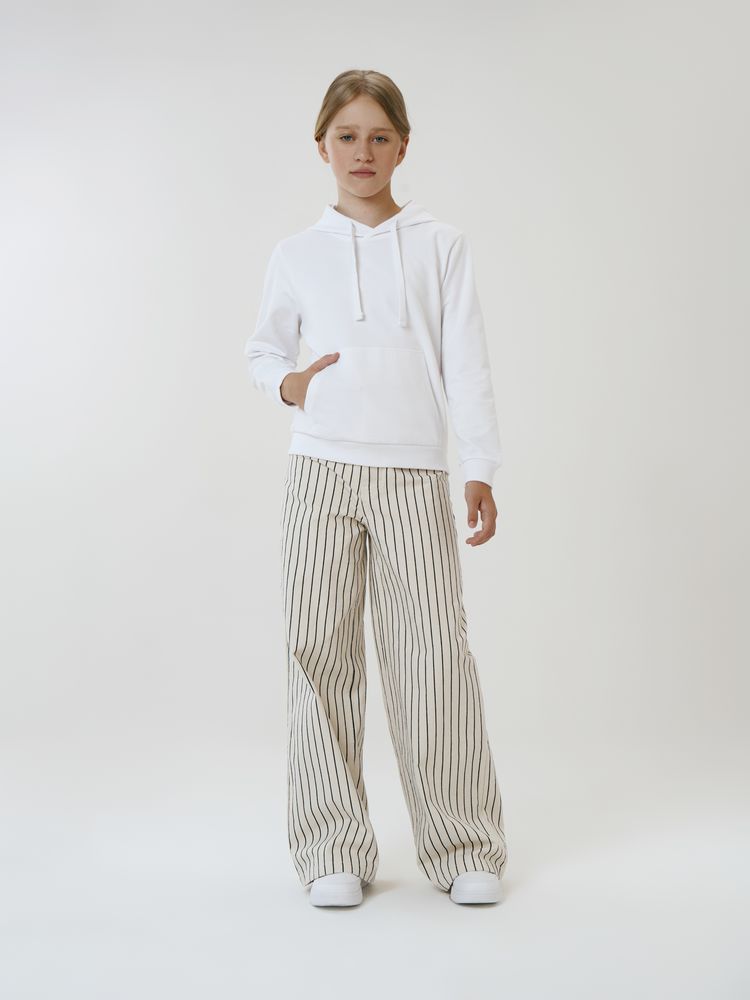 Худи детское Kirenga Kids 2.0, белое-4