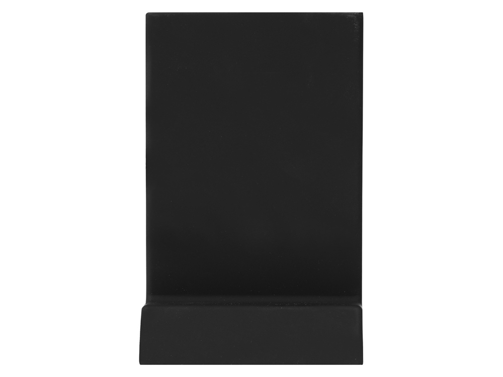 Беспроводная зарядка-подставка с подсветкой Glow box, черный-8