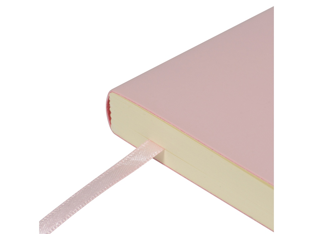 Скетчбук Sketch & Art в мягком переплете 140х210 мм, 100 л. бежевой бумаги 100 гр., розовый-2