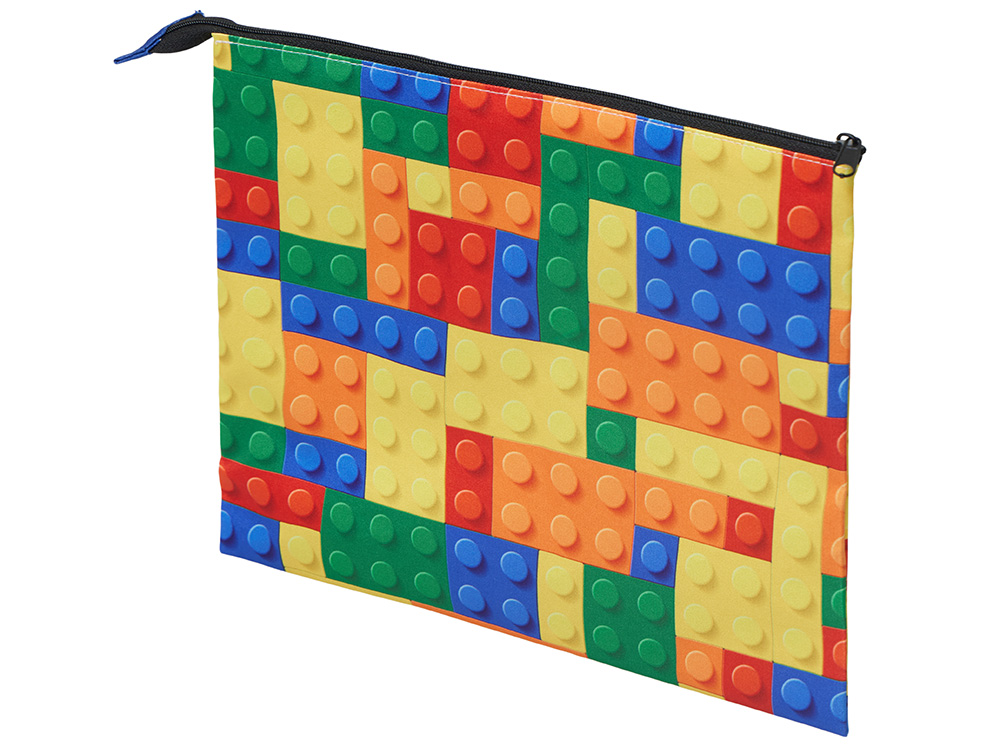 Дорожная косметичка с возможностью полноцветной печати-3