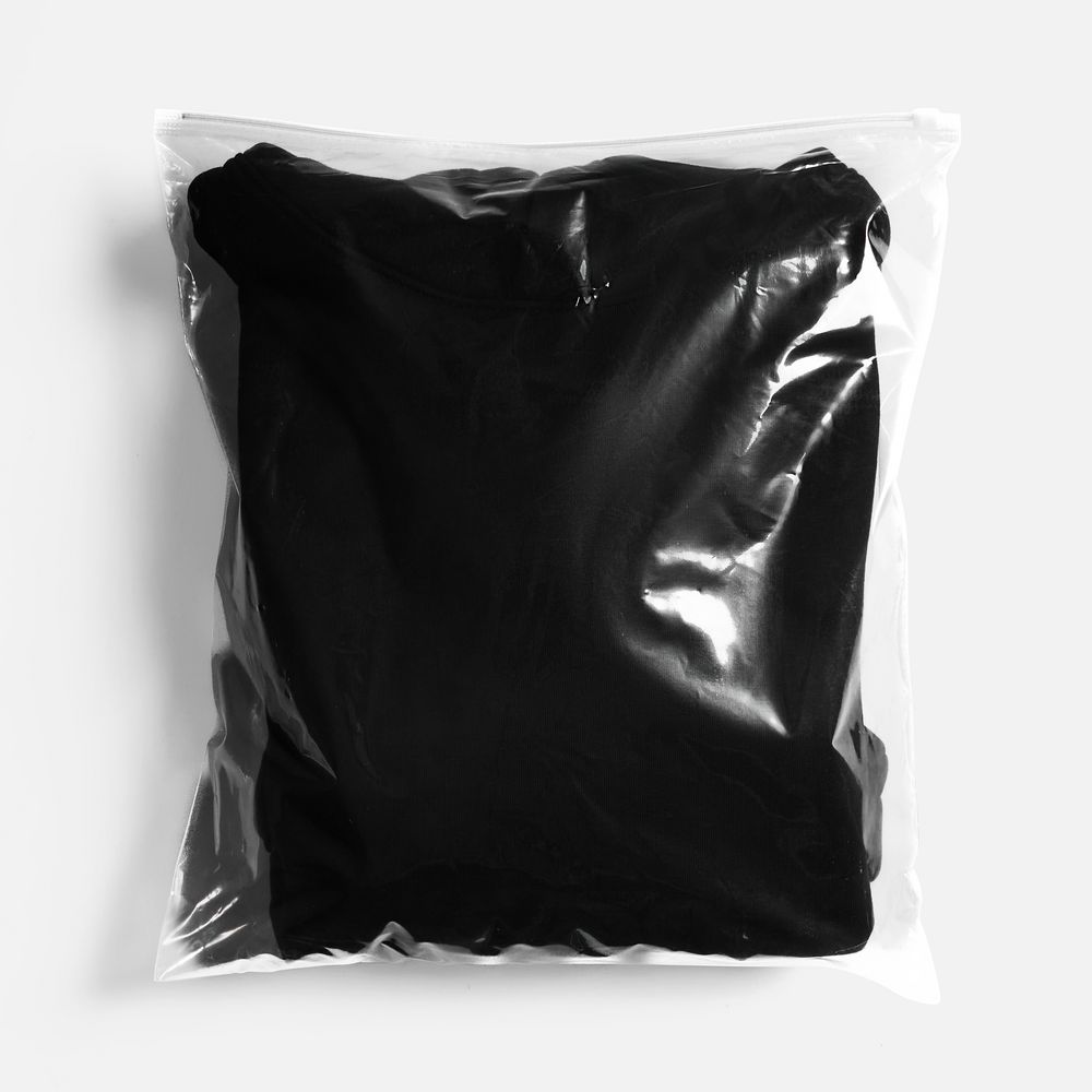 Худи оверсайз унисекс Go Easy, черное-6