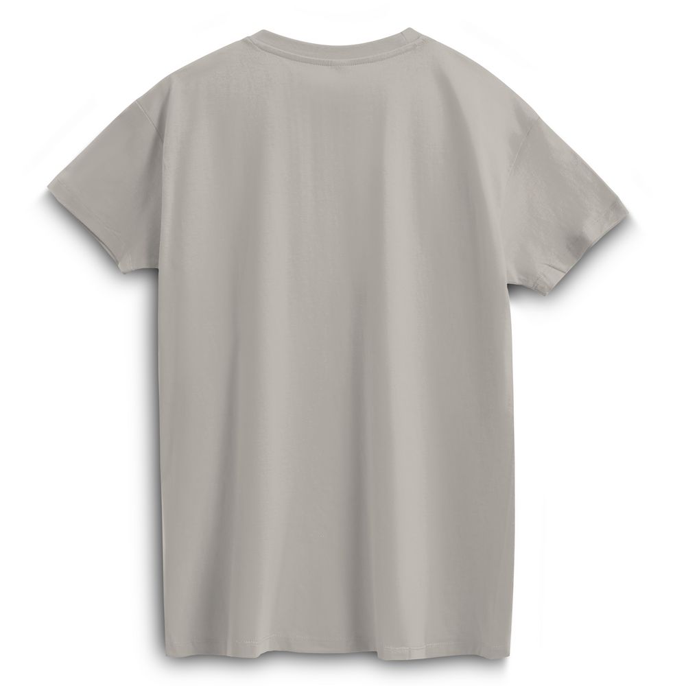 Футболка Imperial 190, светло-серая-2