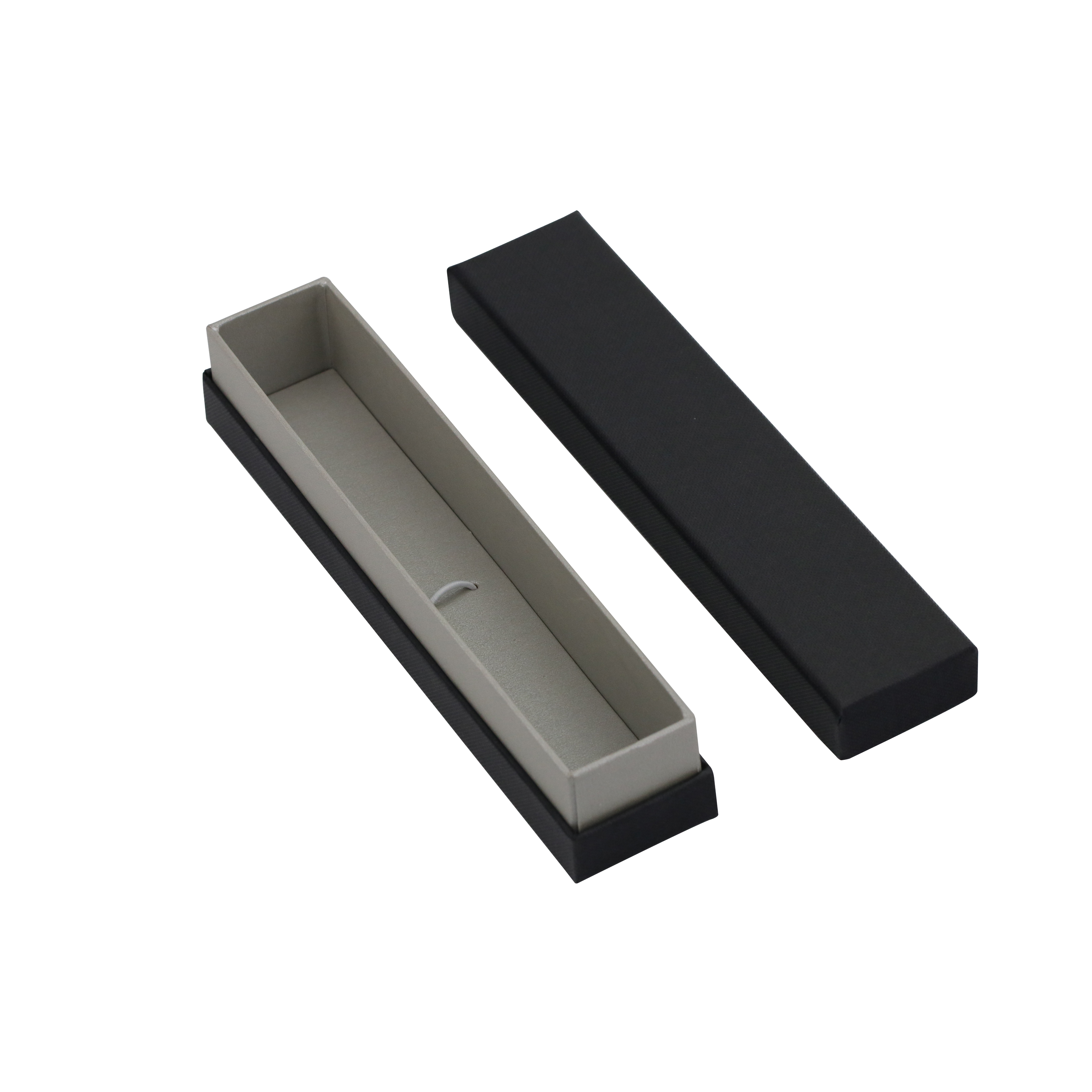 Коробка Inkwell для 1 ручки, Черно-серый-1