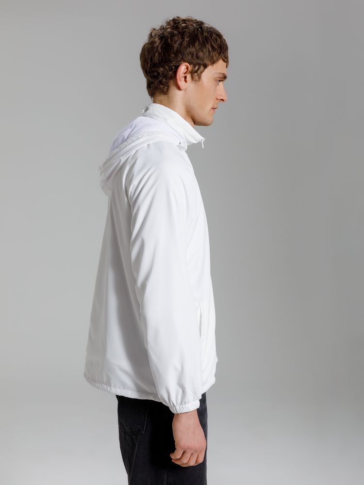 Куртка Kivach City, белая-12