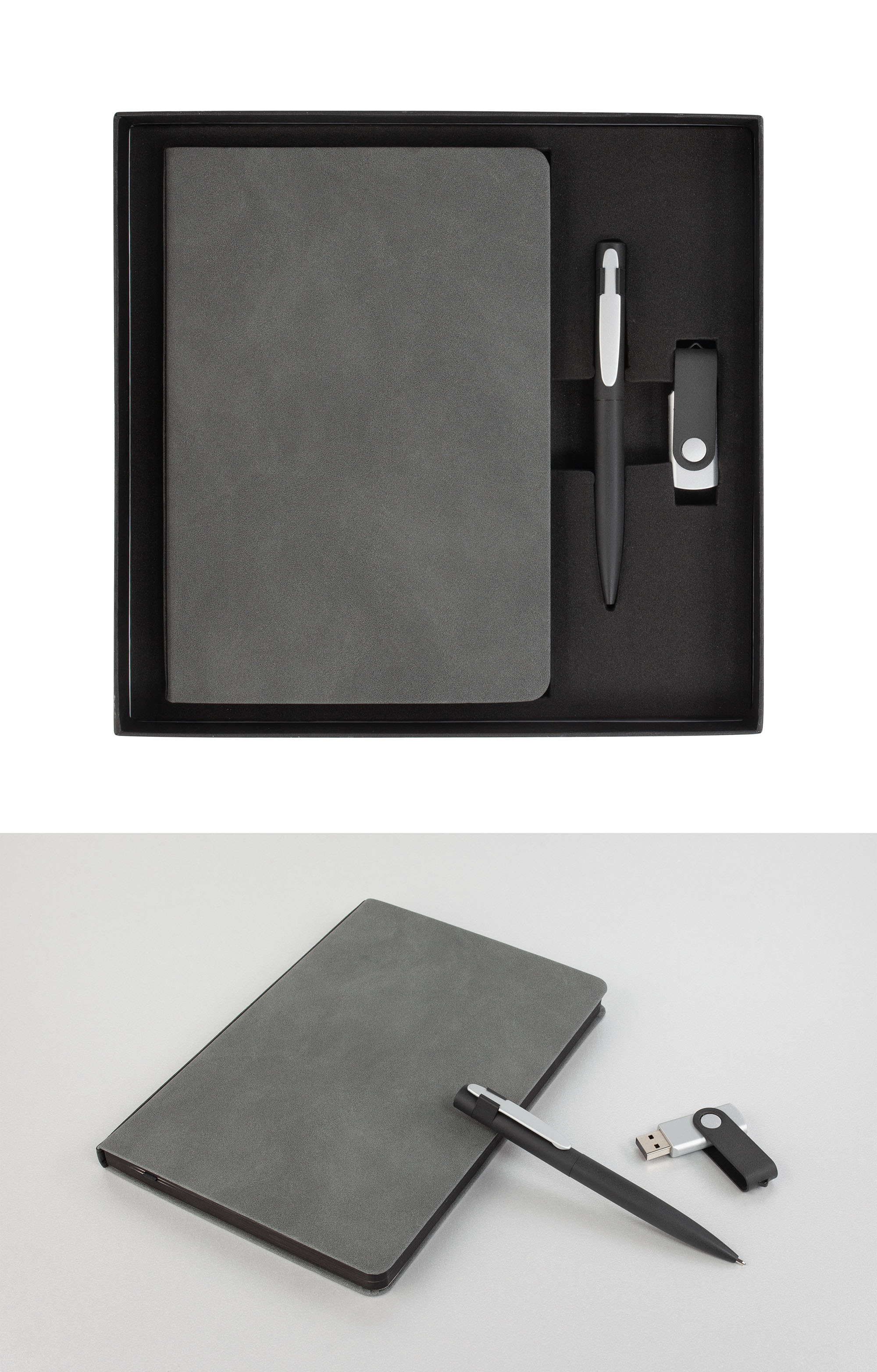 Ежедневник недатированный "Турин" , формат А5-8