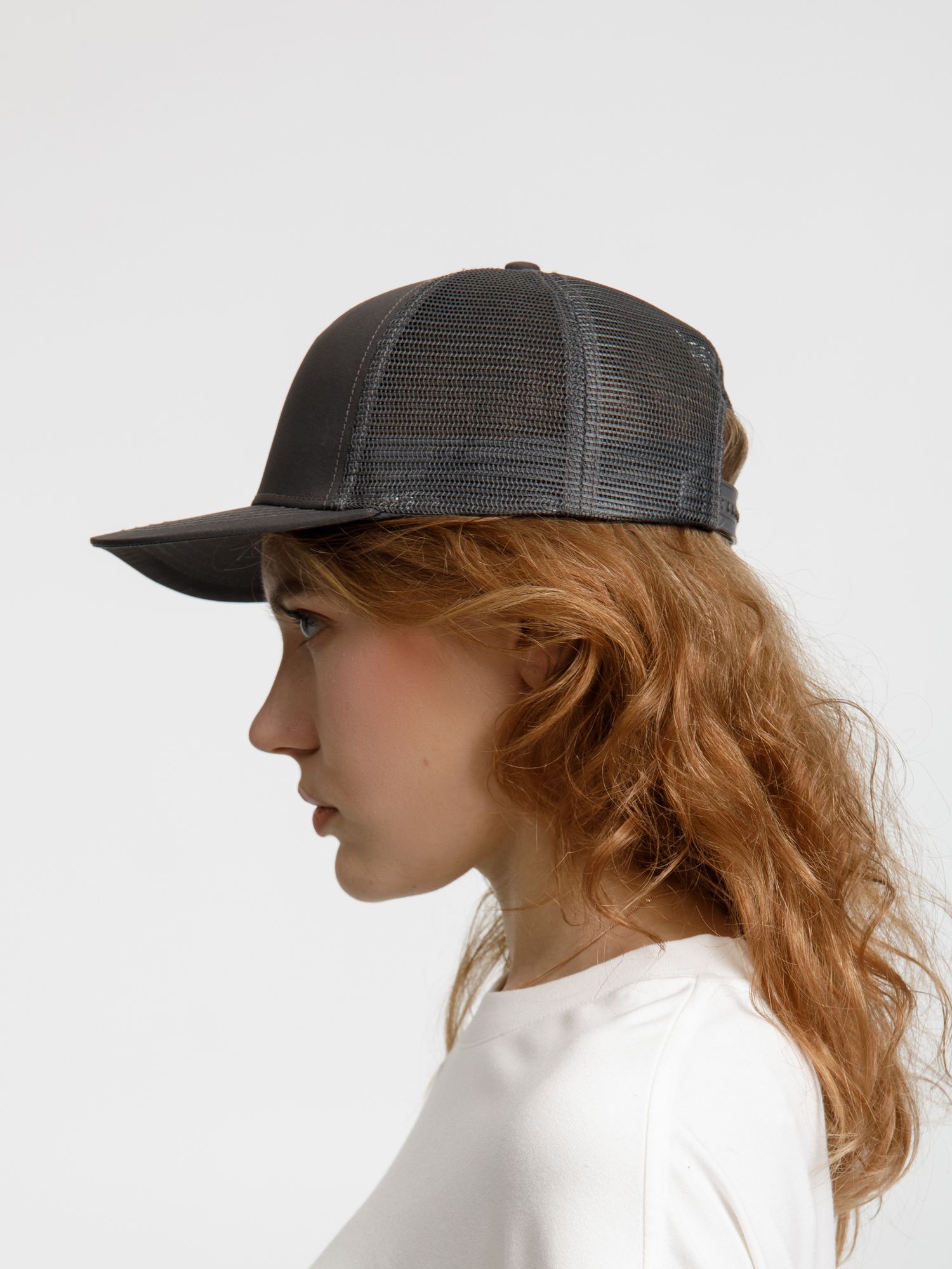 Бейсболка Seguro Air, серая-4