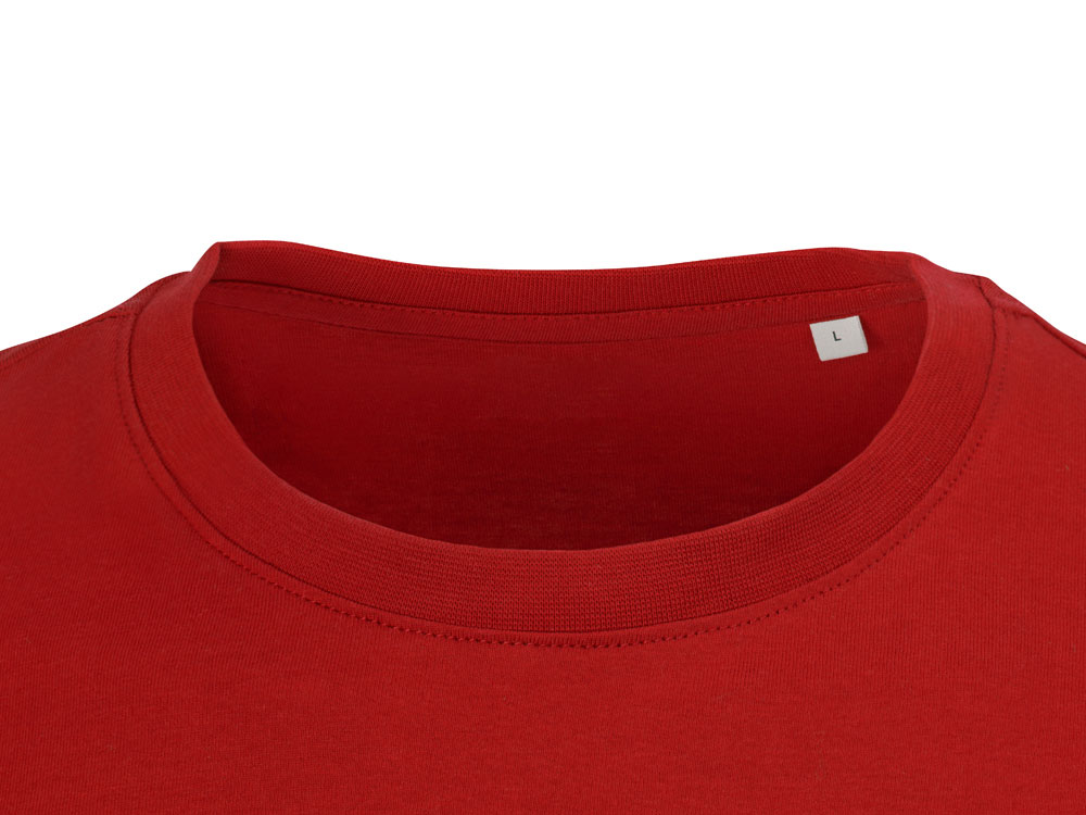 Футболка HD короткий рукав компакт пенье, красный-6