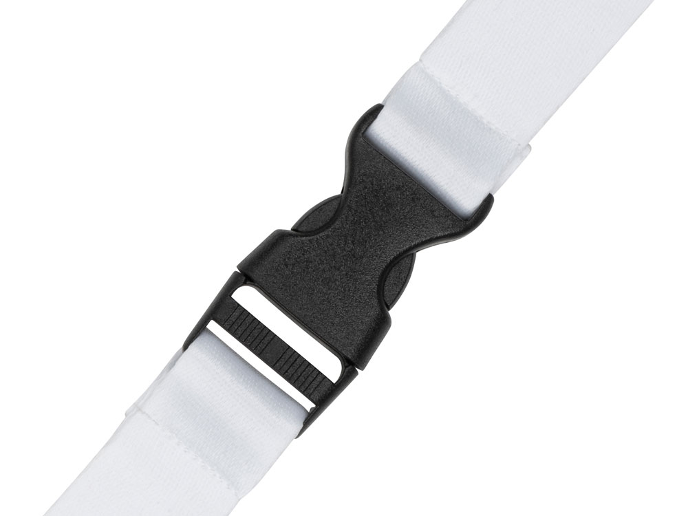 Ланъярд 2,5 см с карабином и межуровневым замком-4