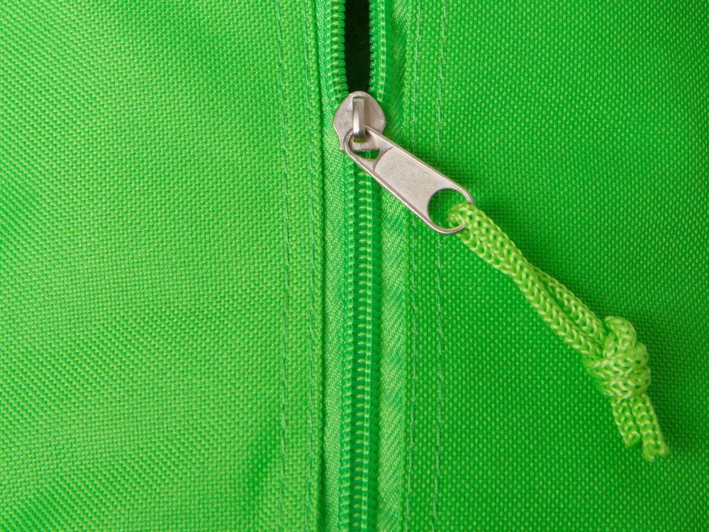 Сумка спортивная Айзек, зеленое яблоко-5