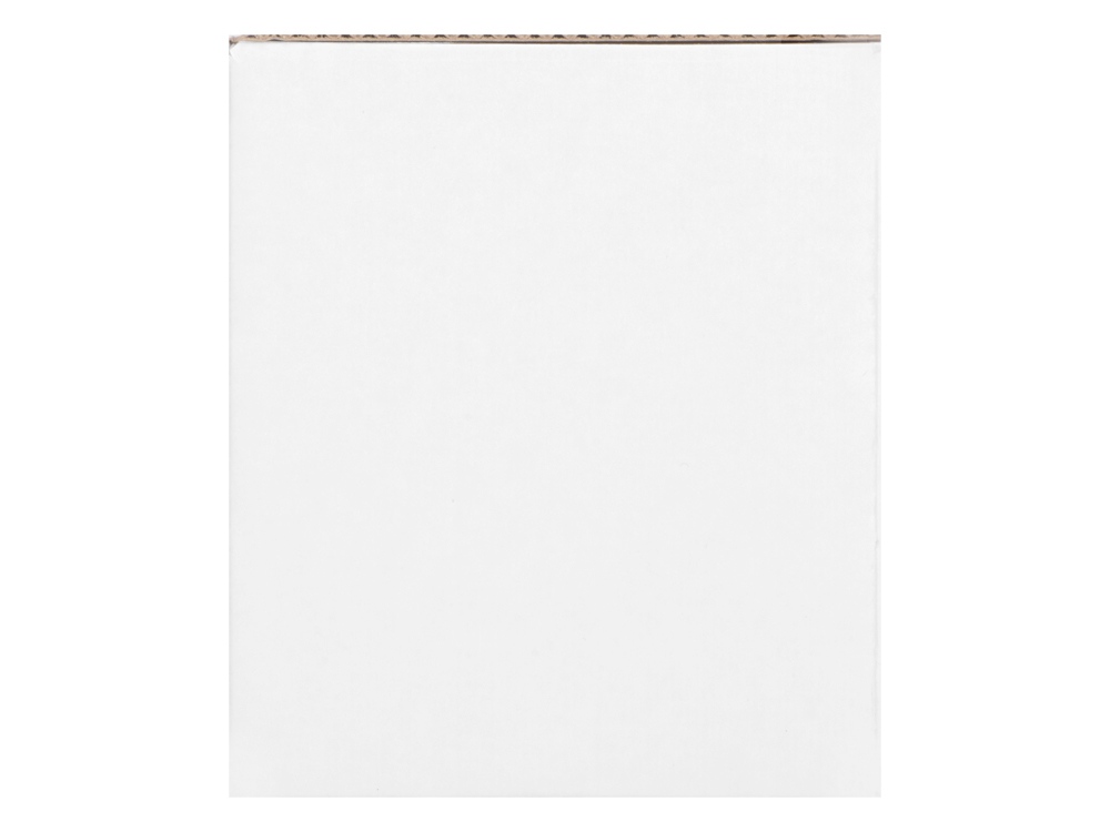 Коробка для кружки с окном, 11,2х9,4х10,7 см., белый-2