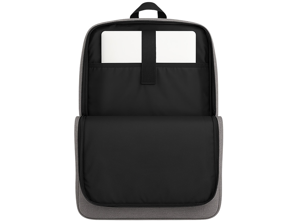 Рюкзак Denim, серый-5