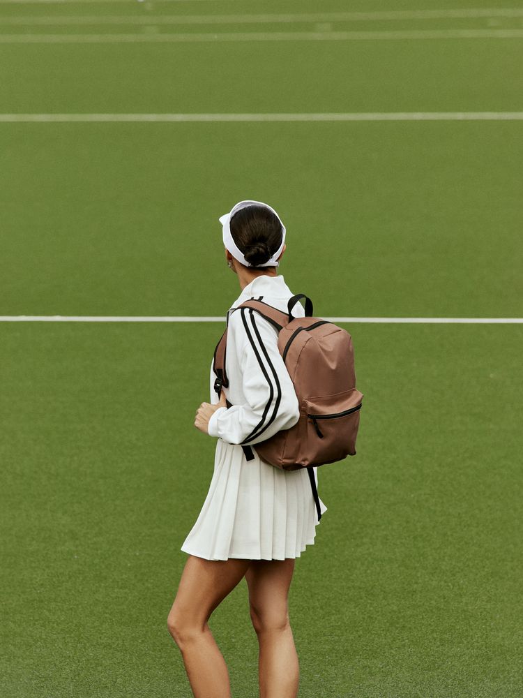 Рюкзак Base, шоколадно-коричневый-5