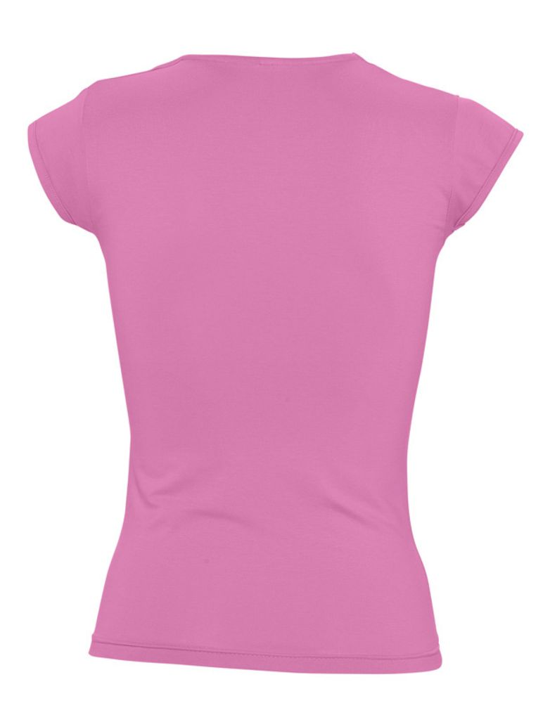 Футболка женская Mint 170, розовая-2