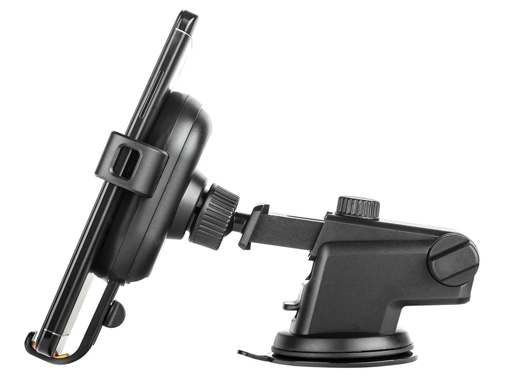 Беспроводное зарядное устройство  Rombica NEO Clip, черный-1