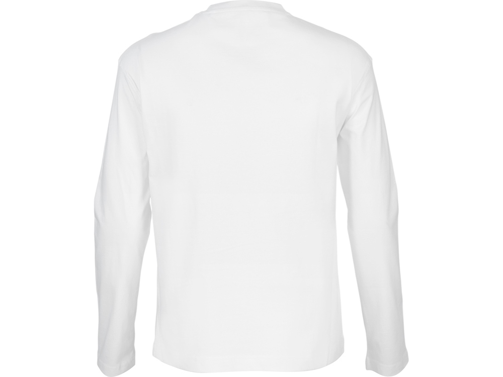 Лонгслив оверсайз Berlin унисекс, молочный-9