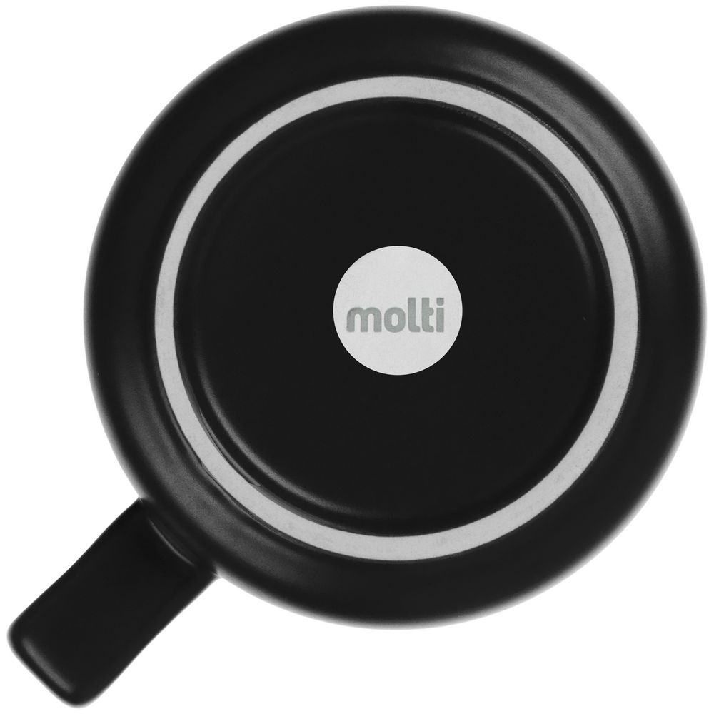 Чашка Fusion, ver.2, черная-2