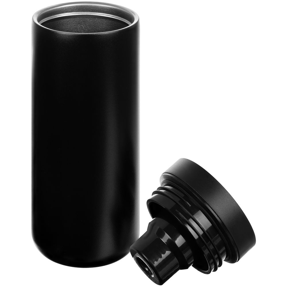 Термостакан Waterford, черный-2