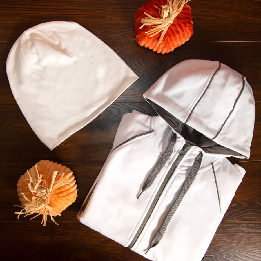 Шапка "BROOKLIN", бордовый-1