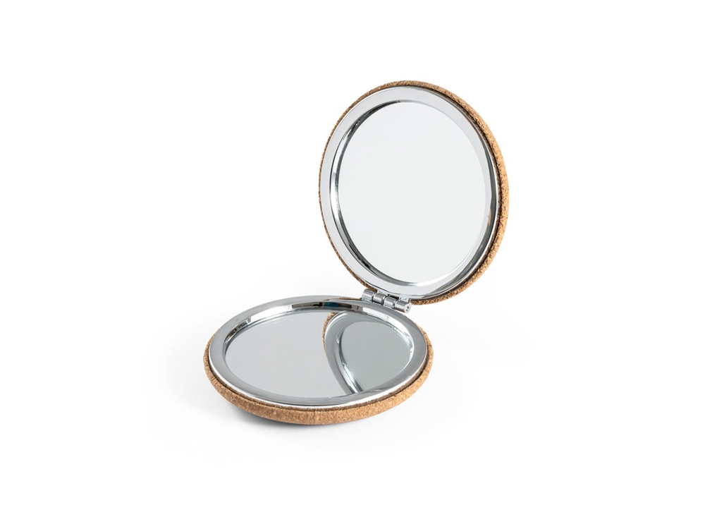 TILBURY. Двойное зеркало, натуральный-3