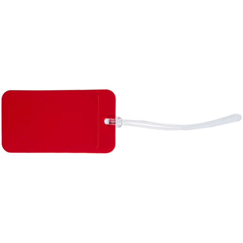 Багажная бирка Dorset, красная-1