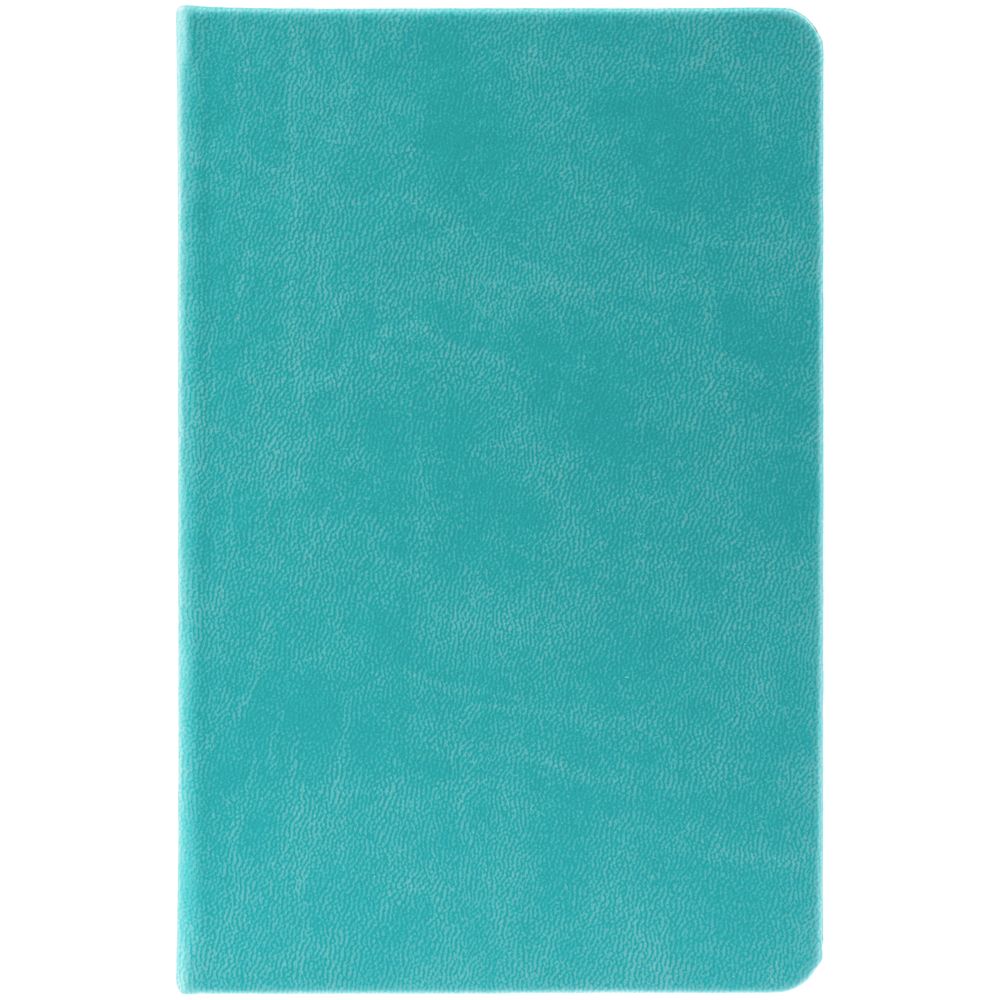 Ежедневник Base Mini, недатированный, бирюзовый-1