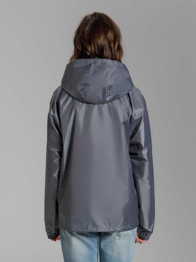 Ветровка Kivach Promo, серый-3