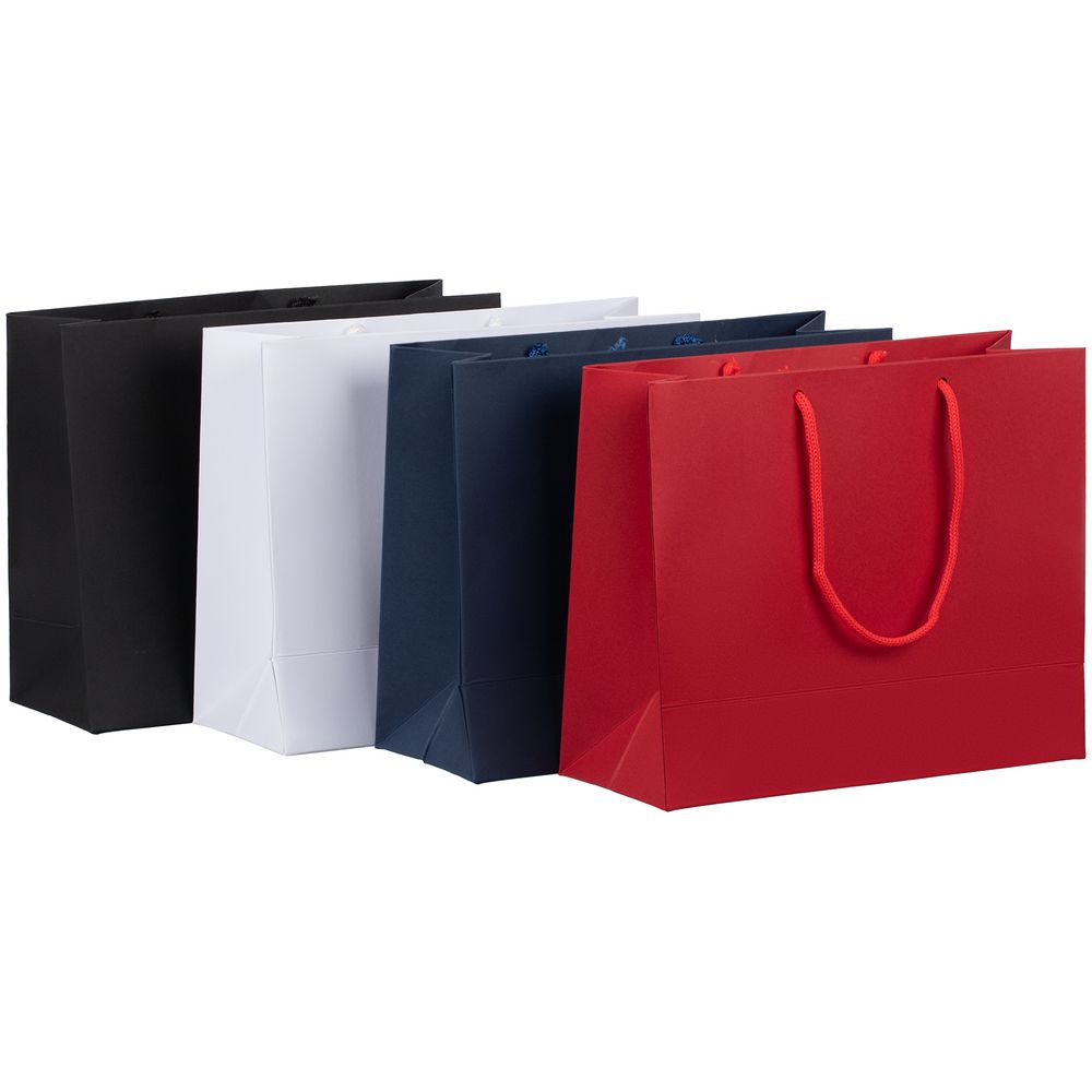 Пакет бумажный Ample Plus S, белый-3